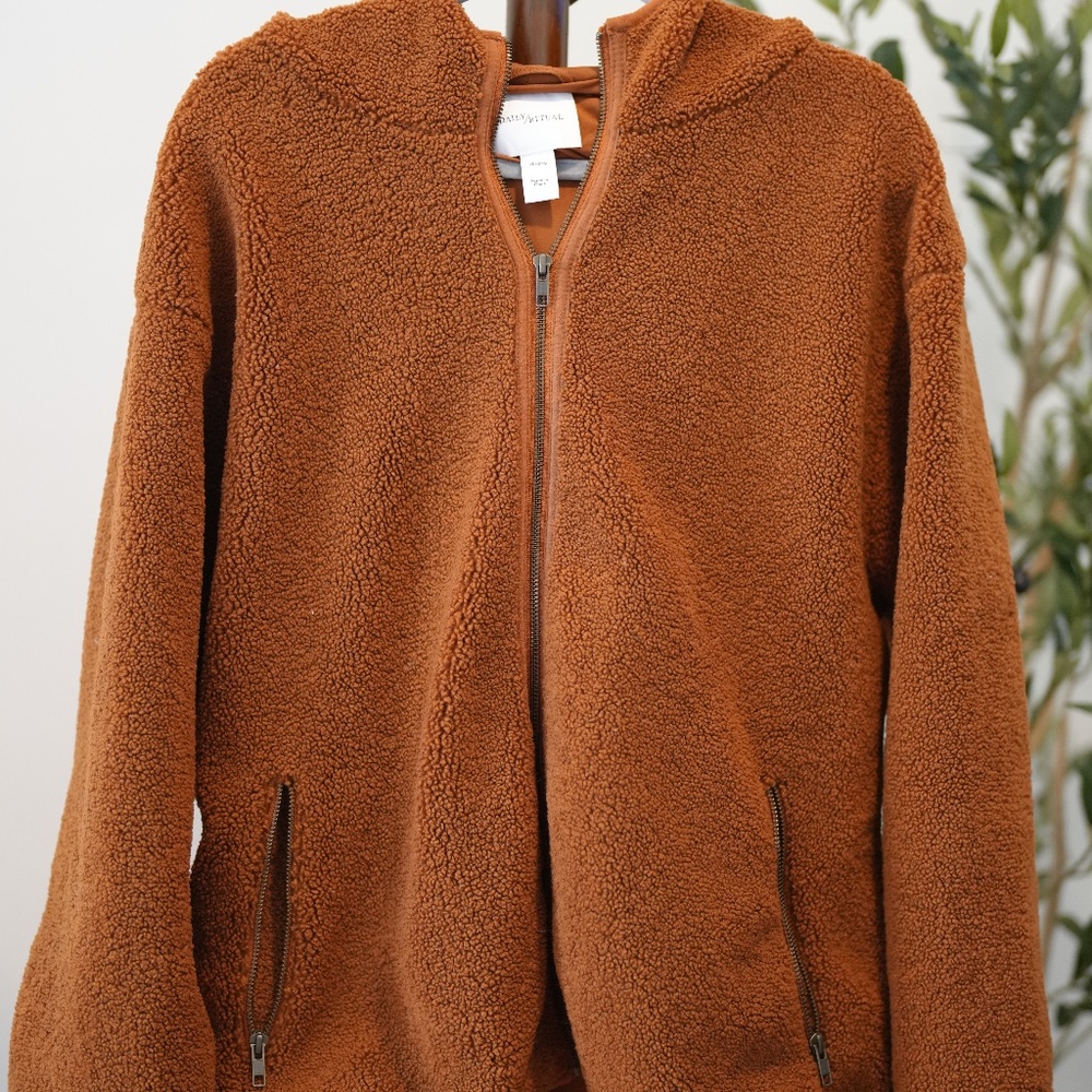 Teddy jacket